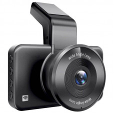 AZDOME M17 Pro Dash Cam • Cámara FullHD+ (1296p) • Wi-Fi • 24h Parking Mode