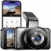 AZDOME M17 Pro Dash Cam • Cámara FullHD+ (1296p) • Wi-Fi • 24h Parking Mode