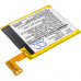 Batería CS‑ABD006SL Compatible con Kindle 4/4G/5/6 (3.7 V 750 mAh) – Li‑Polymer