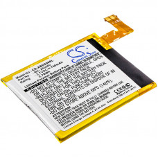Batería CS‑ABD006SL Compatible con Kindle 4/4G/5/6 (3.7 V 750 mAh) – Li‑Polymer