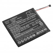 Batería CS-ABD223SL Compatible con Amazon Kindle 11th Gen (2022), C2V2L3, AMZHCF5