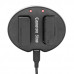 Conjunto CS‑CB011: 2 Baterías 1100 mAh + Cargador Doble Compatible con Canon LP‑E10