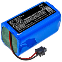 Batería CS‑CNS990VX 14.4V 2600mAh Compatible Cecotec Conga Mamibot Neatsvor Solac