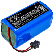 Batería CS‑CNS990VX 14.4V 2600mAh Compatible Cecotec Conga Mamibot Neatsvor Solac
