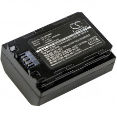 Batería CS-FZ100MX Compatible con Sony NP-FZ100 para Cámaras Alpha