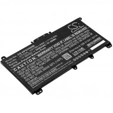 Batería CS‑HPG250NB (3550 mAh, 11.55 V) Compatible con HP HT03XL, HSTNN‑DB8R/S, L11119‑855 y más para portátiles HP de series 14, 15, 17, Pavilion, G7/G8 