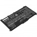 Batería CS‑HPG250NB (3550 mAh, 11.55 V) Compatible con HP HT03XL, HSTNN‑DB8R/S, L11119‑855 y más para portátiles HP de series 14, 15, 17, Pavilion, G7/G8 