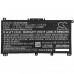 Batería CS‑HPG250NB (3550 mAh, 11.55 V) Compatible con HP HT03XL, HSTNN‑DB8R/S, L11119‑855 y más para portátiles HP de series 14, 15, 17, Pavilion, G7/G8 