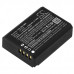 Conjunto CS‑CB011: 2 Baterías 1100 mAh + Cargador Doble Compatible con Canon LP‑E10