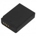Batería CS‑LPE10MX para Canon EOS 1100D/1200D/1300D/4000D/Rebel T3‑T6 – 7.4 V 1100mAh Li‑Ion
