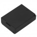 Batería CS‑LPE10MX para Canon EOS 1100D/1200D/1300D/4000D/Rebel T3‑T6 – 7.4 V 1100mAh Li‑Ion
