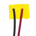 Batería CameronSino CS-NR18650F2 2S1P 7.4V 2600mAh Reemplazo Compatible con Celdas 18650 Li-ion