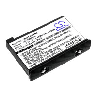 Batería CameronSino CS-NTX364MC para Insta360 One X4 2350mAh