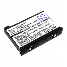 Batería CameronSino CS-NTX364MC para Insta360 One X4 2350mAh