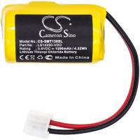 Batería CS‑SMT138SL 3.6V 1200mAh Compatible Siemens VDO DTCO 1381 LS14250-VDO A2C59511954