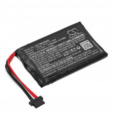 Batería CS‑TMG500SL para TomTom GO 5000/5100/5200/6000/6100/6200 – Li‑Ion 1100 mAh Compatible