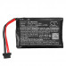 Batería CS‑TMG500SL para TomTom GO 5000/5100/5200/6000/6100/6200 – Li‑Ion 1100 mAh Compatible