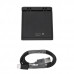 Cargador CameronSino DF‑GDB900UH Compatible con GoPro Hero 9 / 10 / 11 / 12 y Batería AHDBT‑901