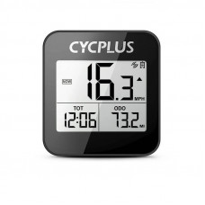 Ciclocomputador GPS CYCPLUS G1 – Mini ordenador de bicicleta con pantalla LCD, IPX6 