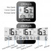 Ciclocomputador GPS CYCPLUS G1 – Mini ordenador de bicicleta con pantalla LCD, IPX6 