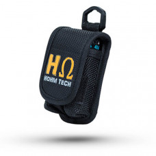 Hohm Tech Security 2-Cell Carrier – Estuche seguro para baterías Li-Ion 18650/20700/21700
