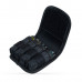 Hohm Tech Security 4-Cell Carrier – Estuche seguro para baterías Li-Ion 18650/20700/21700