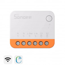Interruptor Inteligente Sonoff MINI Extreme MINIR4 – WiFi, Control Remoto, Alexa y Google