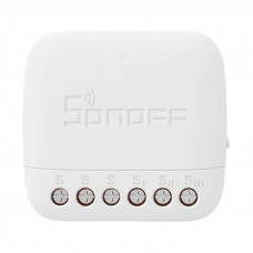 Sonoff S-MATE Extreme (S-MATE2) – Adaptador Inteligente sin Cable Neutro para Control de Interruptores