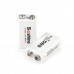 Batería recargable Soshine Li-7.4 V (9 V) – Li-Po 680 mAh
