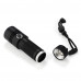 Soshine TC17 Linterna LED Recargable 1100LM con 4 Modos y USB