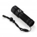 Soshine TC17 Linterna LED Recargable 1100LM con 4 Modos y USB
