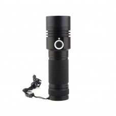 Soshine TC17 Linterna LED Recargable 1100LM con 4 Modos y USB