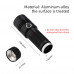 Soshine TC17 Linterna LED Recargable 1100LM con 4 Modos y USB