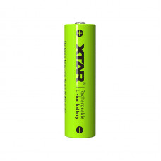 XTAR AA 1.5V 2700mWh (≈1750mAh) batería recargable de litio con indicador LED