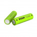 XTAR AA 1.5V 2700mWh (≈1750mAh) batería recargable de litio con indicador LED