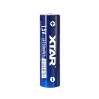 Xtar AA 1.5V 4150mWh (2500mAh) Batería Recargable Li-Ion con Indicador LED