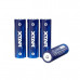Xtar AA 1.5V 4150mWh (2500mAh) Batería Recargable Li-Ion con Indicador LED