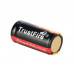 Batería recargable Trustfire 16340 (CR123A) 3.7 V 880 mAh protegida Li-Ion