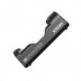 Cargador Xtar L4 AA/AAA – 1.5V Li-ion y 1.2V Ni-MH, 4 ranuras, USB-C, carga mixta inteligente