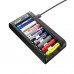 Cargador inteligente Xtar L8 – 8 ranuras AA/AAA para Li-Ion 1,5 V y Ni-MH 1,2 V con carga mixta y USB-C QC3.0
