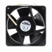 Ventilador Extractor Axial de Alta Temperatura 150°C para Conductos Cuadrados de □120 mm