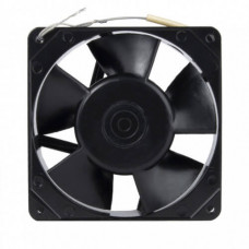 Ventilador Extractor Axial de Alta Temperatura 150°C para Conductos Cuadrados de □120 mm