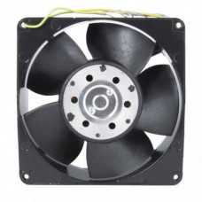 Ventilador Extractor Axial de Alta Temperatura 150°C para Conductos Cuadrados de □150 mm