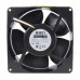 Ventilador Extractor Axial de Alta Temperatura 150°C para Conductos Cuadrados de □150 mm