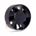 Ventilador Extractor Axial de Alta Temperatura 150° C para Conductos de 120 mm