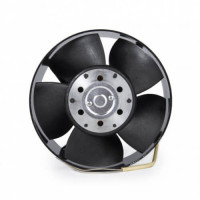 Ventilador Extractor Axial de Alta Temperatura 150° C para Conductos de 150 mm