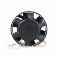 Ventilador Extractor Axial de Alta Temperatura 150° C para Conductos de 90 mm