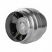 Ventilador Extractor de Alta Temperatura 150°C para Conductos de 100 mm