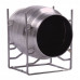 Ventilador Extractor de Alta Temperatura 150°C para Conductos de 100 mm