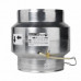 Ventilador Extractor de Alta Temperatura 150°C para Conductos de 120 mm
